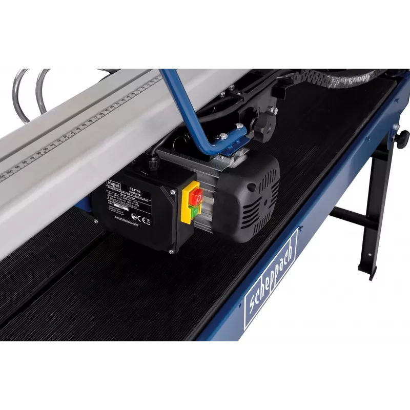 Scheppach FS4700 Fliesenschneider mit Diamantscheibe