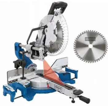 SCHEPPACH HM305SL Kappsäge 2000W 305mm