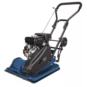 Scheppach HP2300S Benzin-Rüttelplatte 6,5 PS 23 kN 550x440 mm