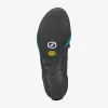 SCHEPPACH Scarpa FORCE Kletterschuh, 39.5, Conifer - Azure