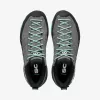 SCHEPPACH Scarpa MESCALITO GTX WOMAN, 41, Midgray - Aqua