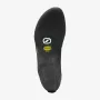 SCHEPPACH SCARPA Vapor S Kletterschuhe Smoke/Gelb EU 43