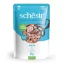 SCHESIR Thunfisch in Gelee Nassfutter für Katzen - 85 g Dose
