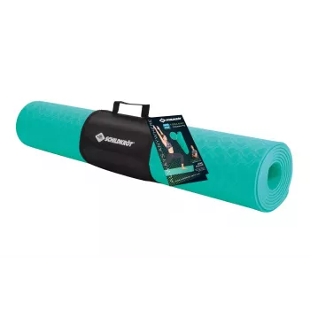 Schildkröt Fitness Yogamatte Foam Green 960168