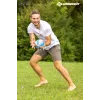 SCHILDKROT Neopren American Football Größe 6 - Weiche Textiloberfläche, Salzwasserbeständig, Jugend Strand- & Wasserball 970345