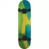 SCHILDKROT Skateboard Bigflip 31 Zoll Splash Deck Complete Skateboard 510671