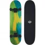 SCHILDKROT Skateboard Bigflip 31 Zoll Splash Deck Complete Skateboard 510671