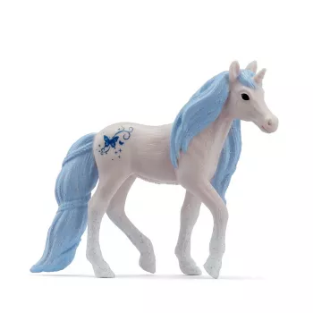 Schleich Sammelfigur Einhorn Holly - Bayala Serie
