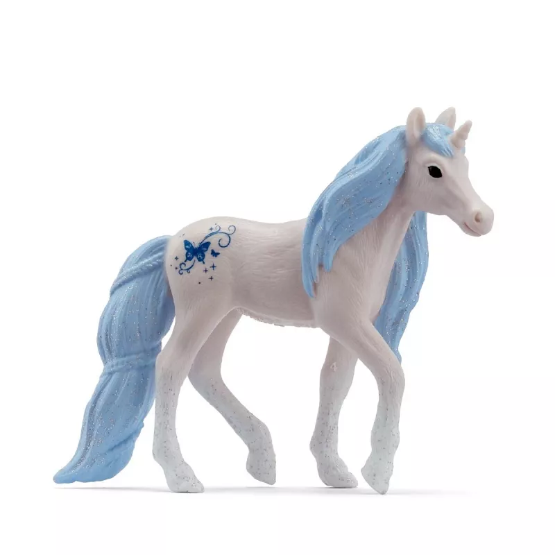 Schleich Sammelfigur Einhorn Holly - Bayala Serie