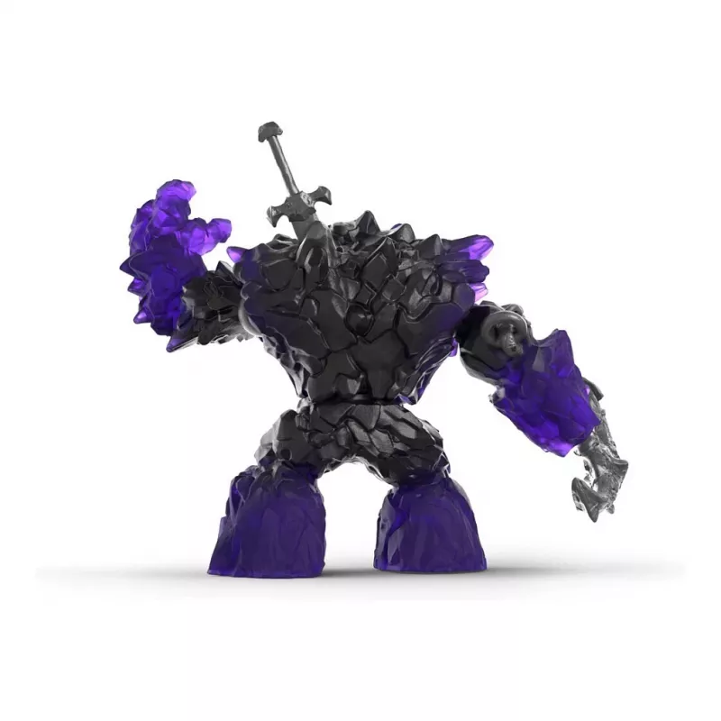 Schleich Eldrador Creatures Schatten Gigant (Shadow Giant) Sammelfigur