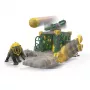 Schleich Eldrador Dschungelfestung Spielset