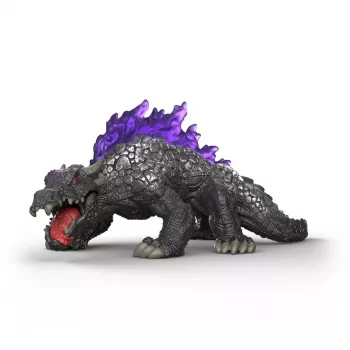 Schleich Eldrador Shadow Varan Spielfigur