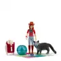 Schleich Pocket Set! Picnic Fun