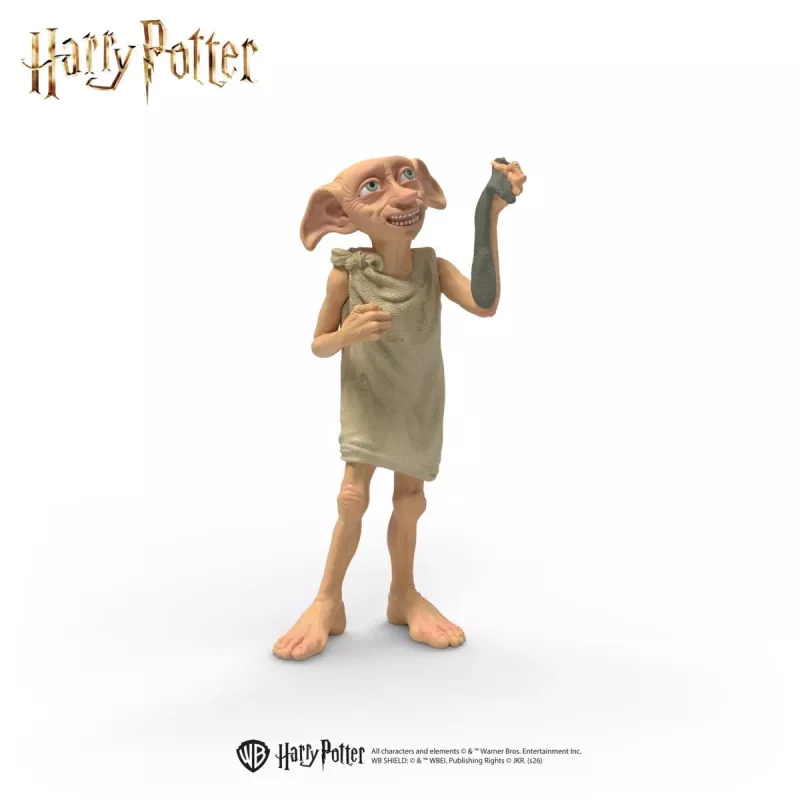 Schleich Wizarding World Harry Potter Dobby mit Socke