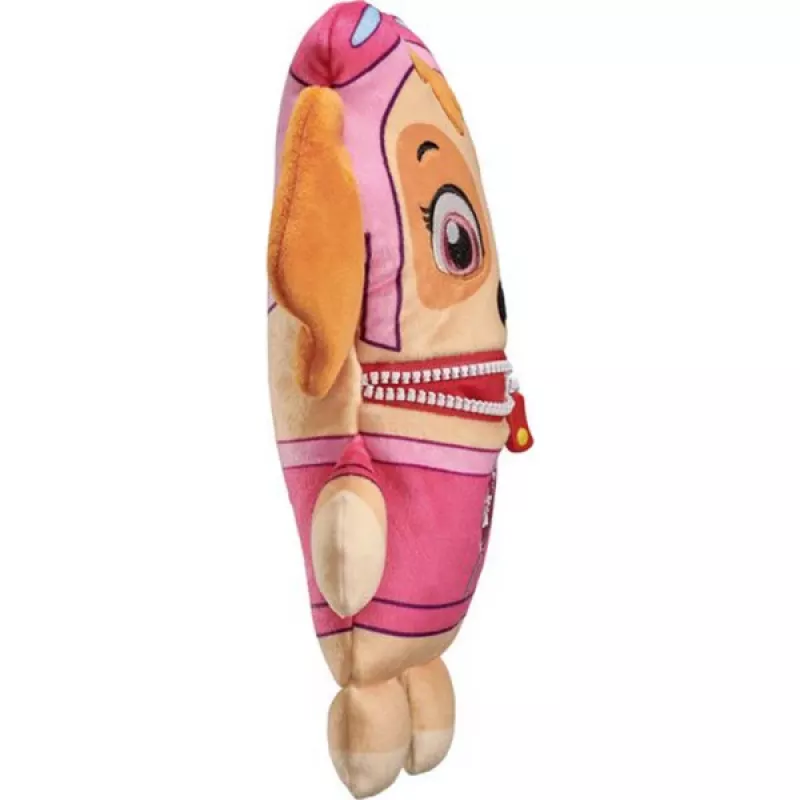 Schmidt Spiele Sorgenfresser Paw Patrol Skye Plüschfigur, 26 cm