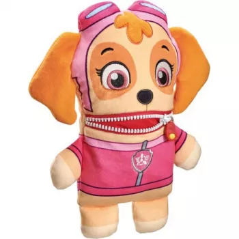 Schmidt Spiele Sorgenfresser Paw Patrol Skye Plüschfigur, 26 cm