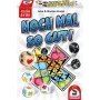Schmidt Spiele Nochmal so gut (49365) - Würfelspiel-Erweiterung für Nochmal!, 1-6 Spieler, ab 8 Jahren, 20-30 Minuten, 2 doppelseitige Spielblöcke, 4 neue Spielvarianten, deutsche Sprache