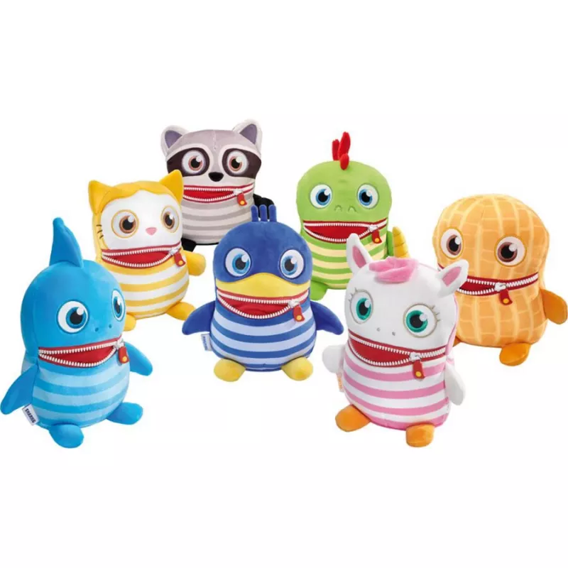 SCHMIDT SPIELE Sorgenfresser Draggo (Edition Boogie Woogies, 23 cm)