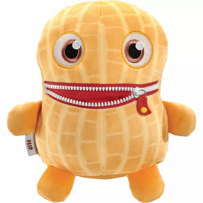 Schmidt Spiele Sorgenfresser Flip Edition Boogie Woogies Plüschtier 19 cm