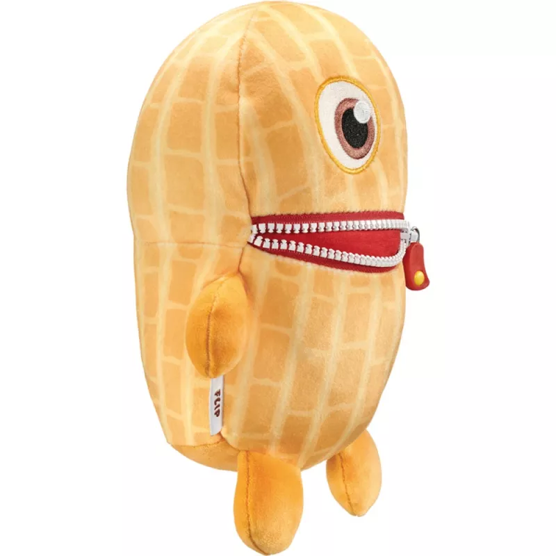 Schmidt Spiele Sorgenfresser Flip Edition Boogie Woogies Plüschtier 19 cm