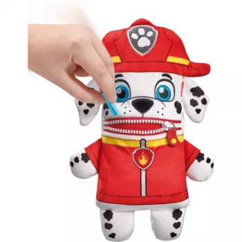 Schmidt Spiele Sorgenfresser Paw Patrol Marshall 29 cm Plüschtier