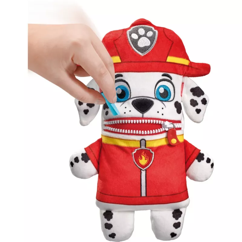 Schmidt Spiele Sorgenfresser Paw Patrol Marshall 29 cm Plüschtier