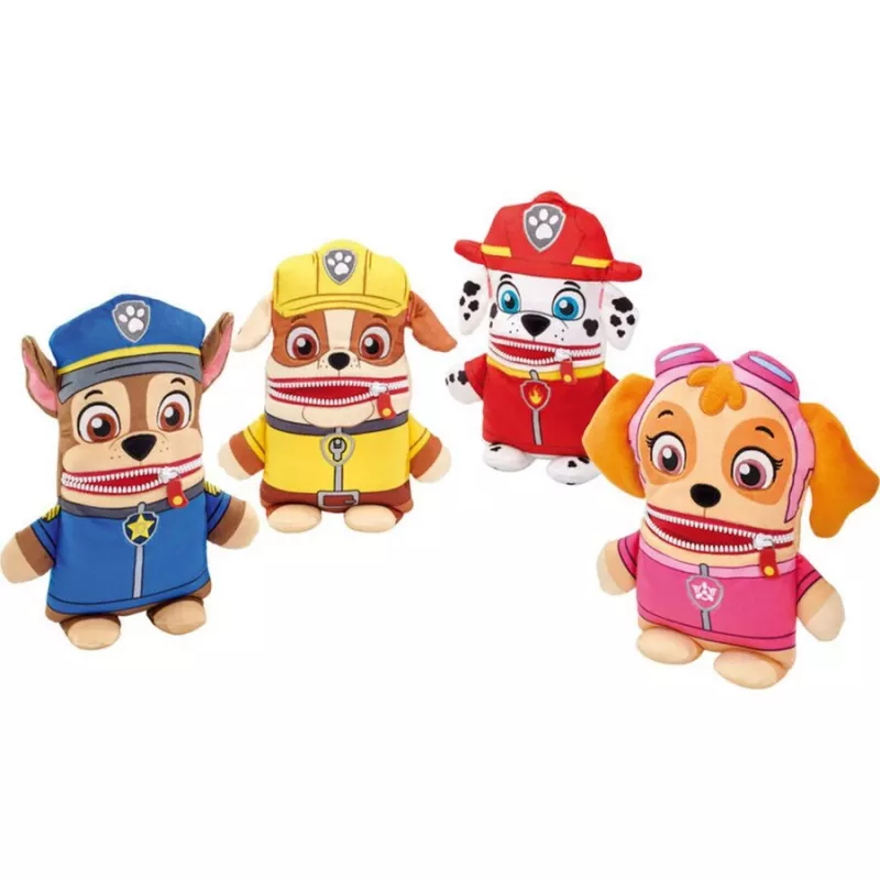 Schmidt Spiele Sorgenfresser Paw Patrol Marshall 29 cm Plüschtier