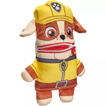 Schmidt Spiele Sorgenfresser Paw Patrol Rubble 27,5 cm Plüschtier