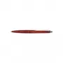 Schneider K 20 Icy Colours Druckkugelschreiber mit Druckmechanik - verschiedene Tintenfarben, Medium 1,0 mm, Metallgehäuse, 20er-Pack (132000)