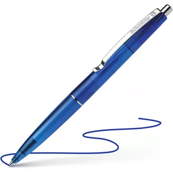 Schneider K20 Icy Colours Kugelschreiber 0,6 mm Blau
