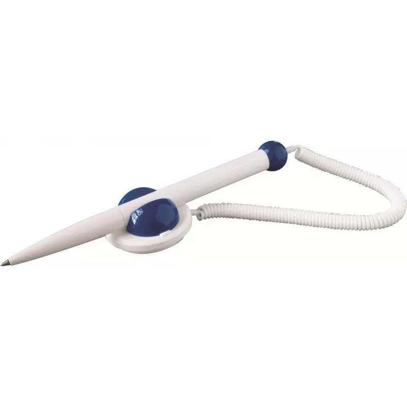 Schneider Klick-Fix-Pen Kugelschreiber Blau Medium Edelstahlspitze 4120