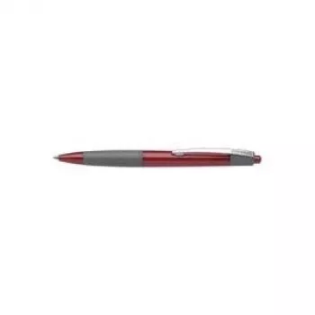 Schneider Loox Druckkugelschreiber Blau Mittel Edelstahl 135580