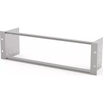 SCHROFF 19-Zoll-Modulträger 84HP 115T 3U Frontplatte 24563-100