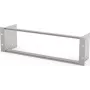 SCHROFF 19-Zoll-Modulträger 84HP 115T 3U Frontplatte 24563-100