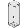 SCHROFF Bodenplatte 600B 1100T RAL7021 (21630620)