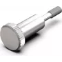 Schroff Bundschraube M2.5 x 12,3 mm, verzinkter Stahl, 100er-Pack 21101909