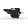 SCHROFF IEL-Griff unten Schwarz/Grau 10er-Pack (20817612)