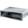 SCHROFF INPAC 19-Zoll-Subrack-Gehäuse 3U 254,5mm Tiefe 10828151