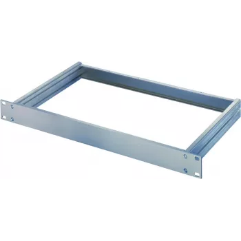 SCHROFF MultipacPRO 3U 84HP 460mm Baugruppenträger Basic Kit 20860222