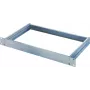 SCHROFF MultipacPRO 3U 84HP 460mm Baugruppenträger Basic Kit 20860222