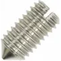 SCHROFF NTS Gewindebolzen M2,5 x 8 mm, Stahl, verzinkt, 100er-Pack (21100276)