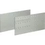 SCHROFF Typ F Seitenwand, 4U, 175 mm Tiefe, Aluminium 34560285