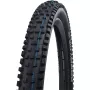 SCHWALBE Nobby Nic Super Trail Faltreifen 27.5 x 2.40 Zoll Schwarz Addix Soft SnakeSkin TLE