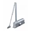 SCOT DC-30 Türschließer für Türen 80-100 kg, einstellbar EN 3-5, silber