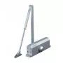 SCOT DC-30 Türschließer für Türen 80-100 kg, einstellbar EN 3-5, silber
