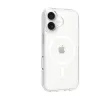 SCREENOR Bumper Case für Apple iPhone 17 mit MagSafe - Transparent, Stoßfest & Vergilbungsschutz