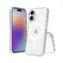 SCREENOR Bumper Case für Apple iPhone 17 mit MagSafe - Transparent, Stoßfest & Vergilbungsschutz