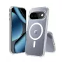 SCREENOR Bumper Case für Google Pixel 11 Pro, Magnetisch, Transparent