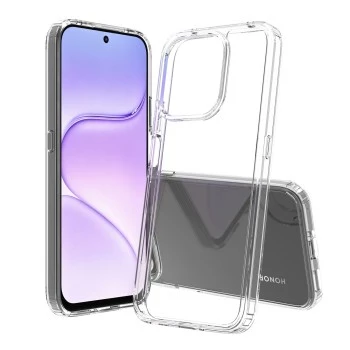 SCREENOR Bumper Case für Honor 60 Smart Clear