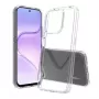 SCREENOR Bumper Case für Honor 60 Smart Clear